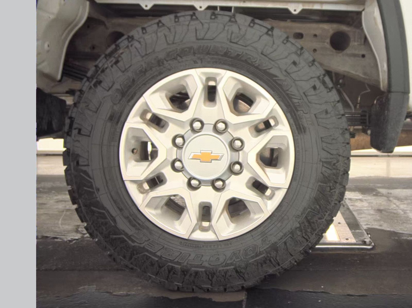 2023 Chevrolet Silverado 2500HD LT AWD