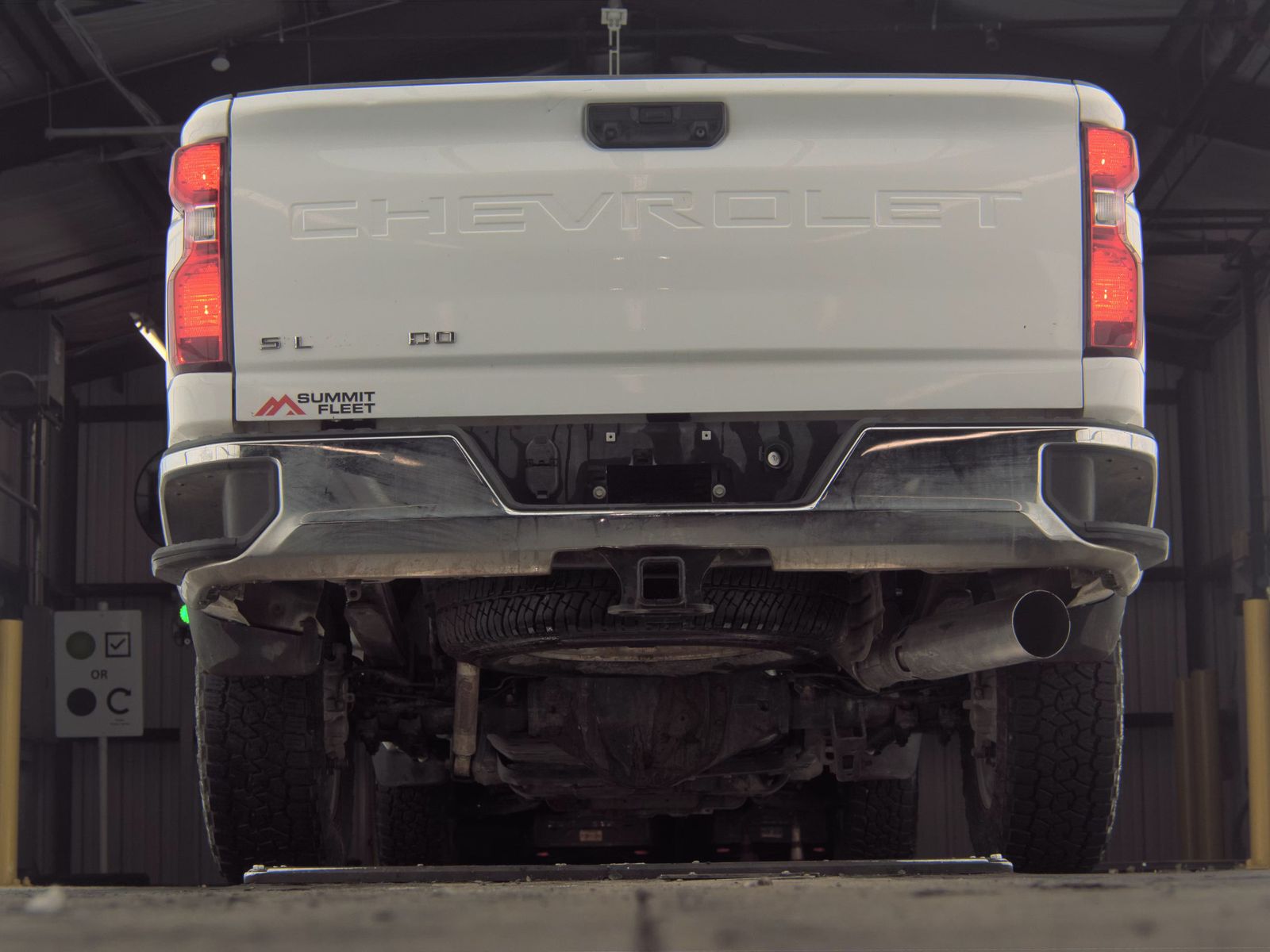 2023 Chevrolet Silverado 2500HD LT AWD