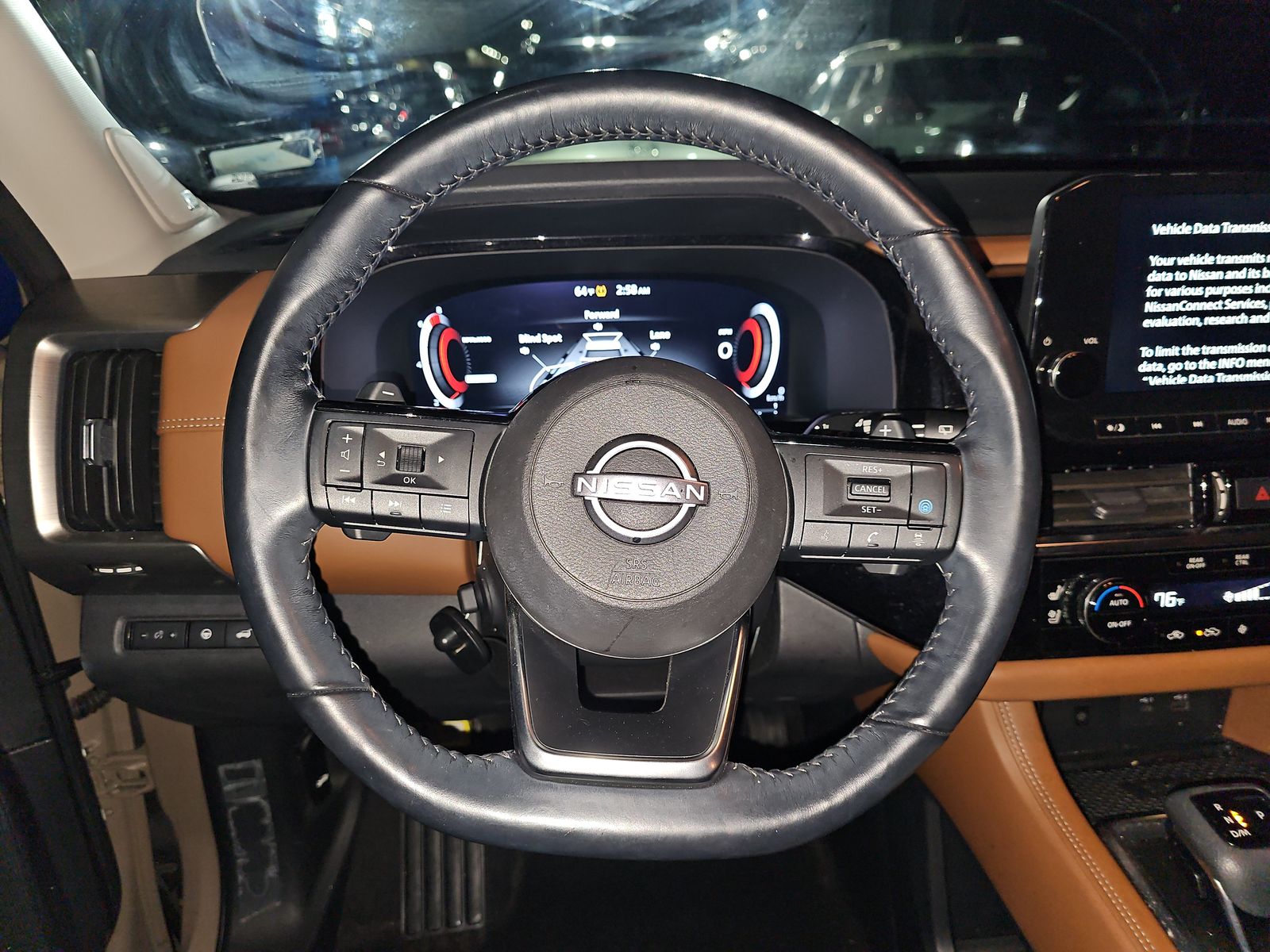 2023 Nissan Pathfinder Platinum FWD