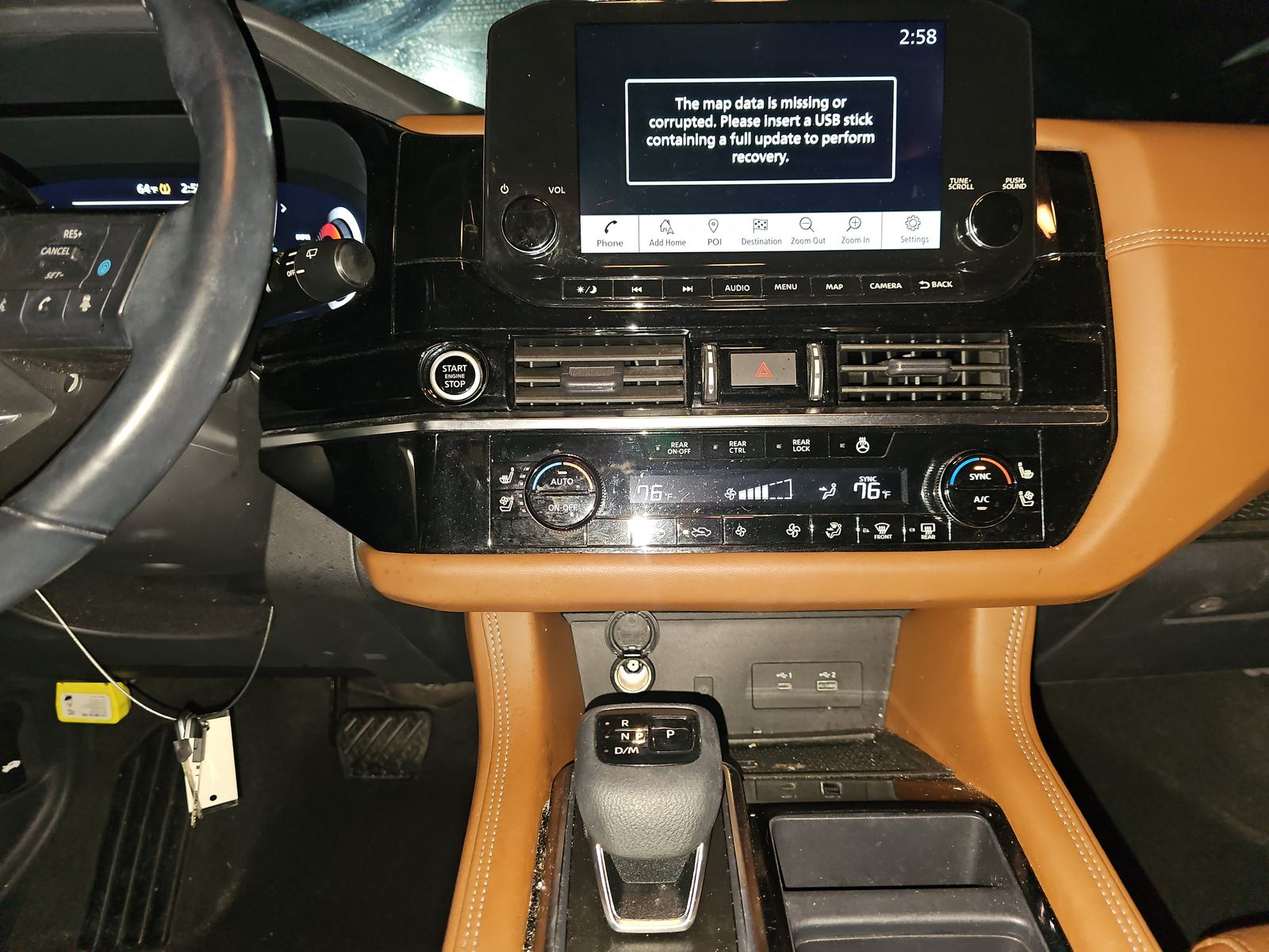 2023 Nissan Pathfinder Platinum FWD