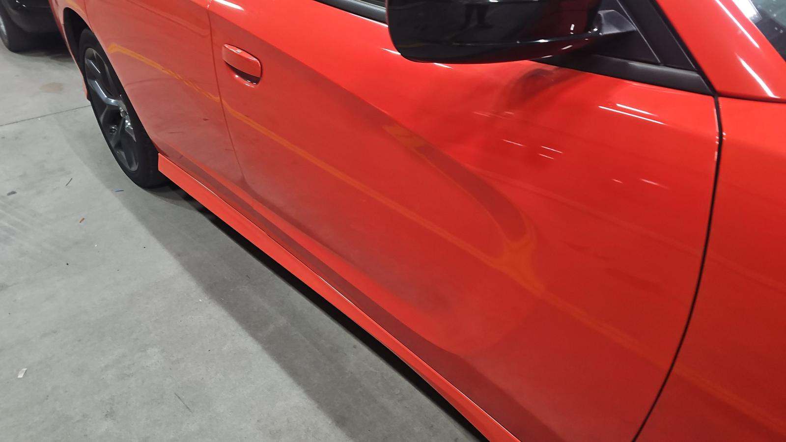 2022 Dodge Charger GT RWD