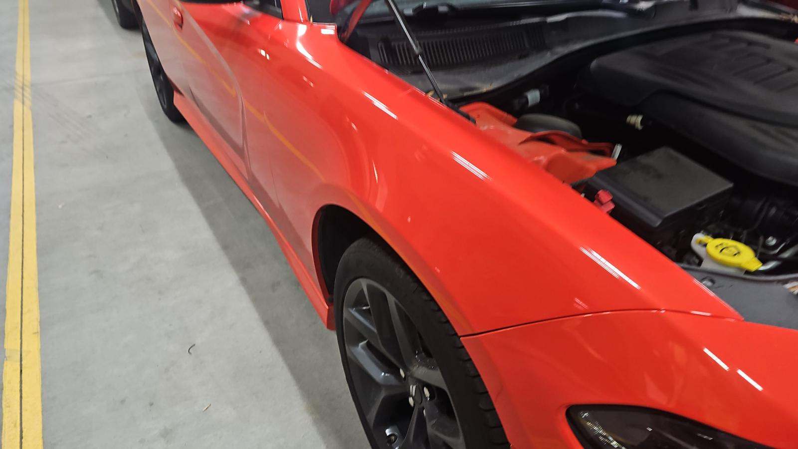 2022 Dodge Charger GT RWD