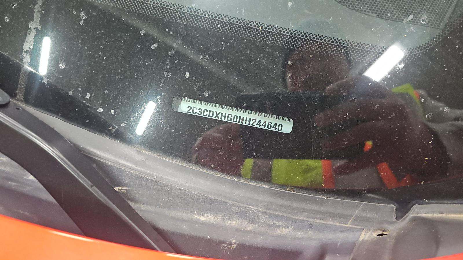 2022 Dodge Charger GT RWD