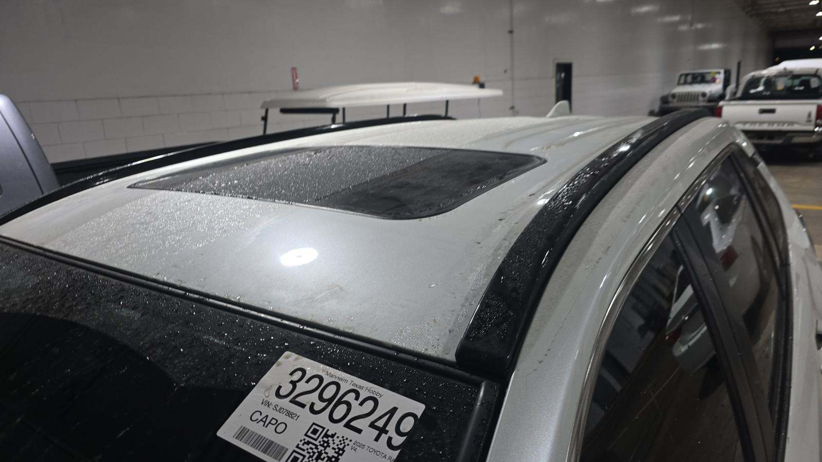 2025 Toyota RAV4 Hybrid XLE Premium AWD