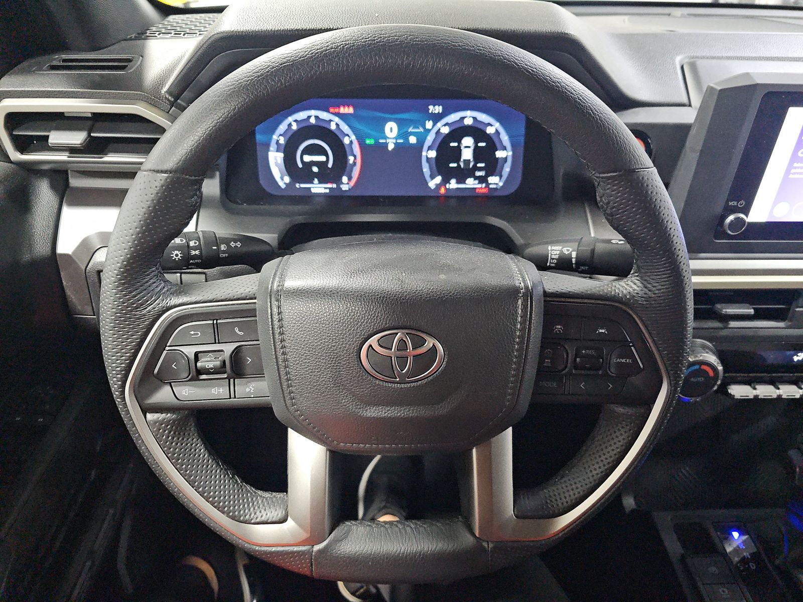 2025 Toyota Tacoma TRD Off-Road AWD