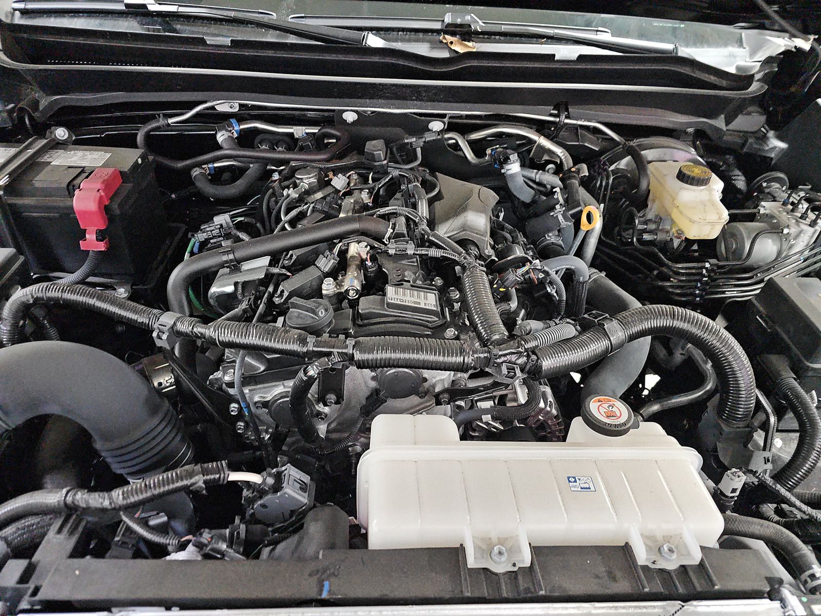 2025 Toyota Tacoma TRD Off-Road AWD