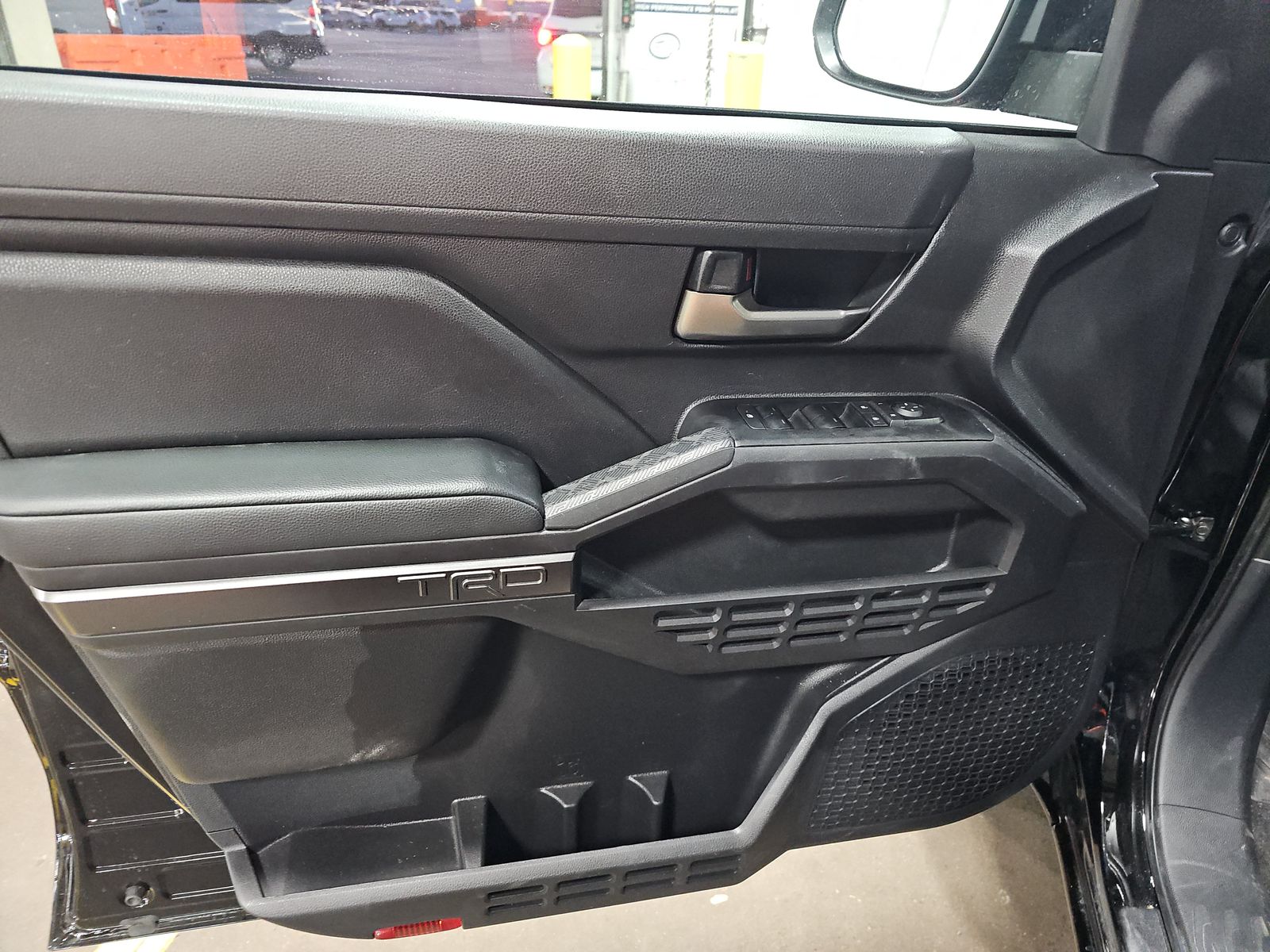 2025 Toyota Tacoma TRD Off-Road AWD