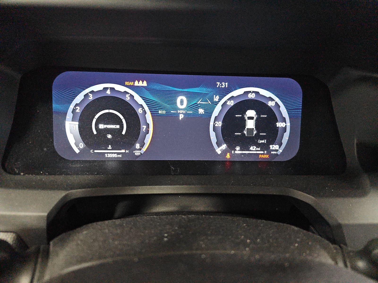 2025 Toyota Tacoma TRD Off-Road AWD