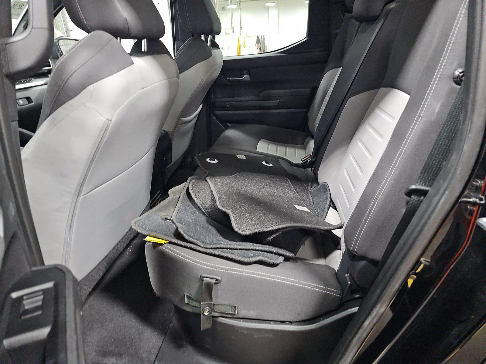 2025 Toyota Tacoma TRD Off-Road AWD