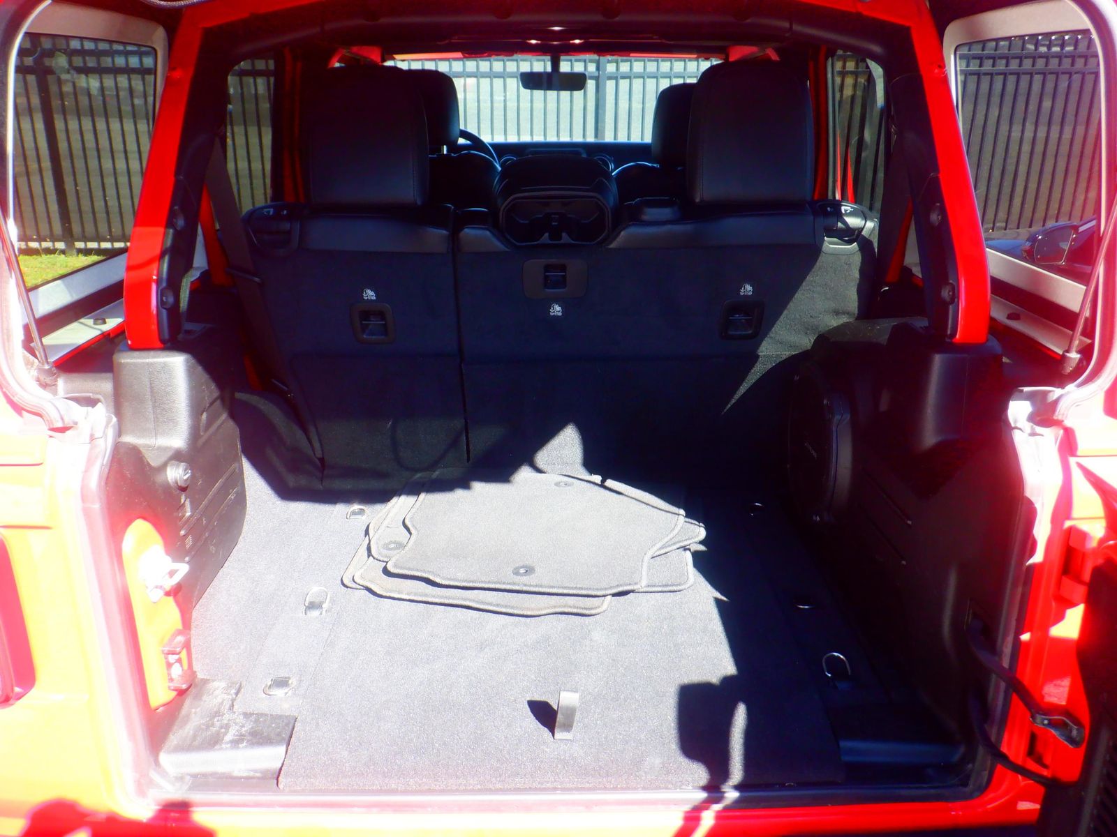 2022 Jeep Wrangler Unlimited Sahara Altitude Edition AWD