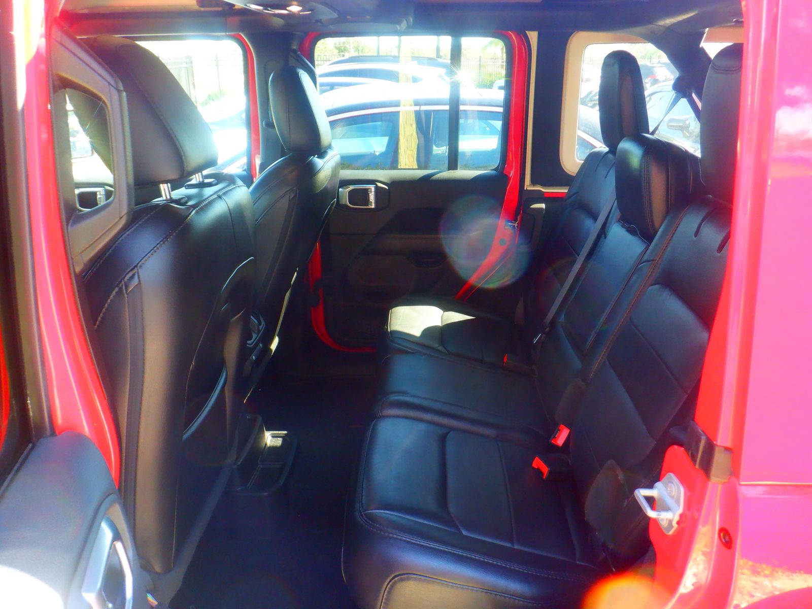 2022 Jeep Wrangler Unlimited Sahara Altitude Edition AWD