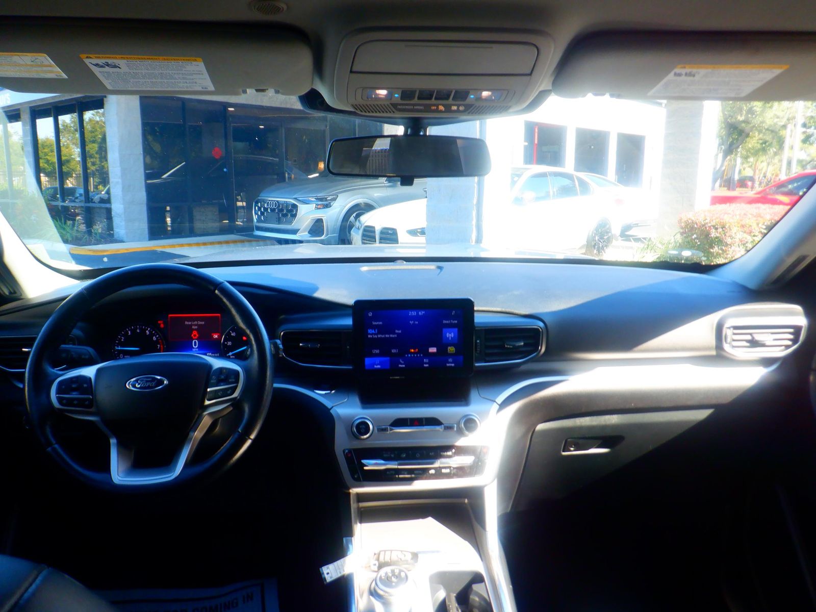 2022 Ford Explorer XLT AWD