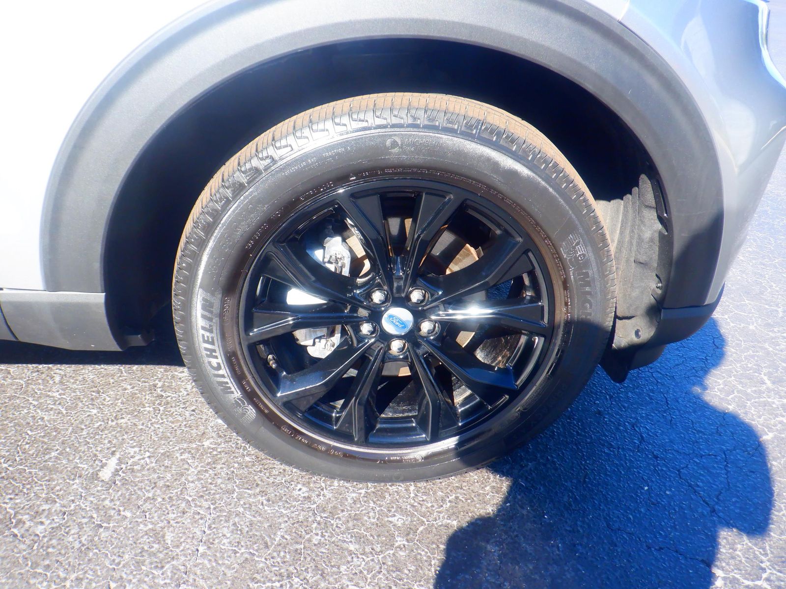 2022 Ford Explorer XLT AWD