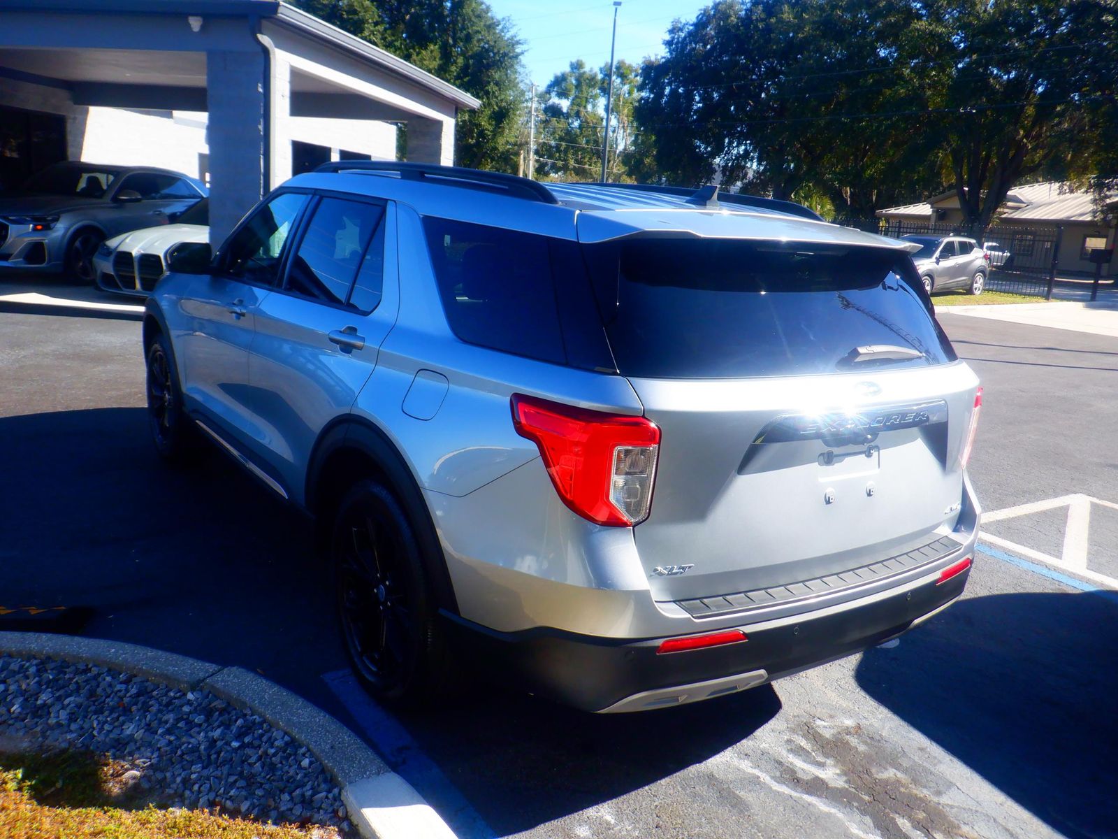 2022 Ford Explorer XLT AWD