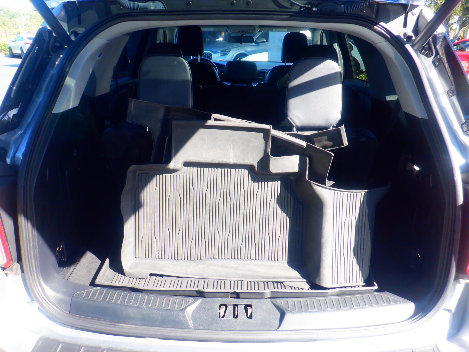 2022 Ford Explorer XLT AWD