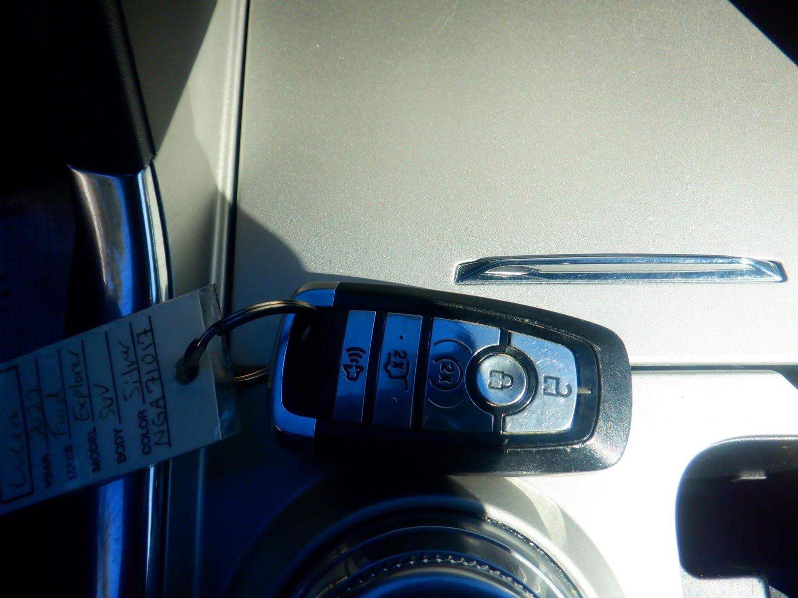 2022 Ford Explorer XLT AWD