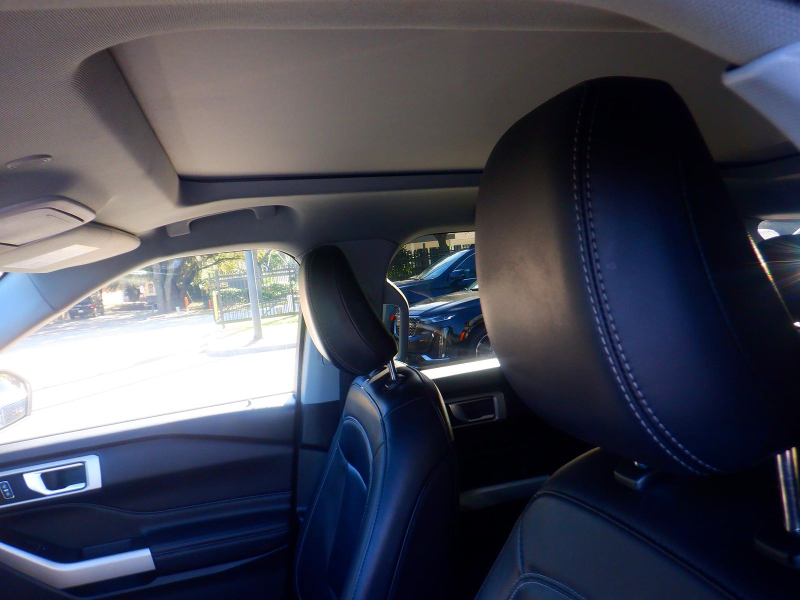 2022 Ford Explorer XLT AWD