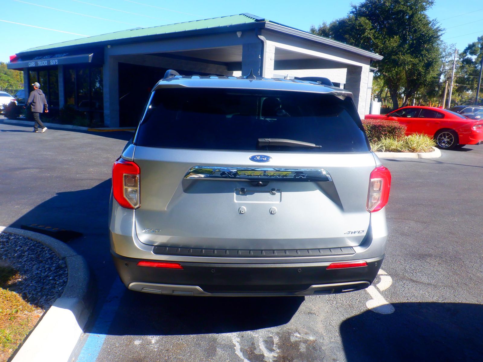 2022 Ford Explorer XLT AWD