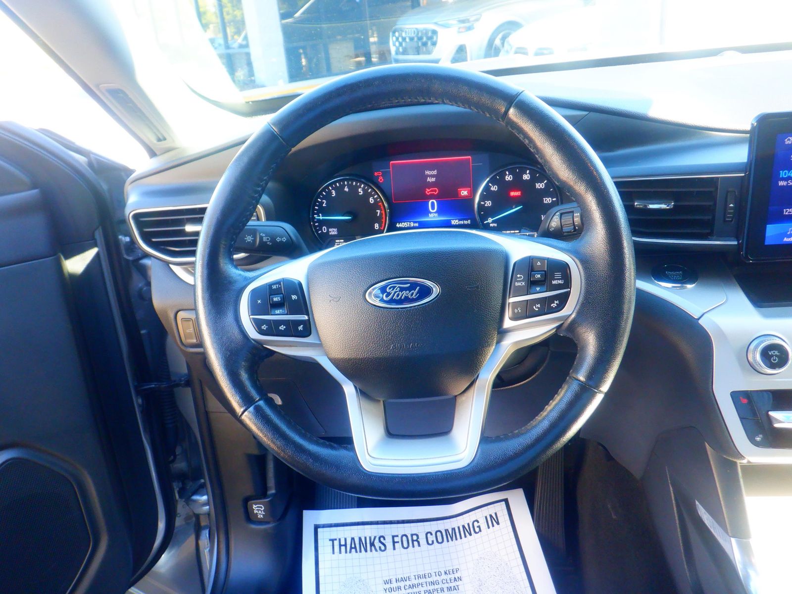 2022 Ford Explorer XLT AWD