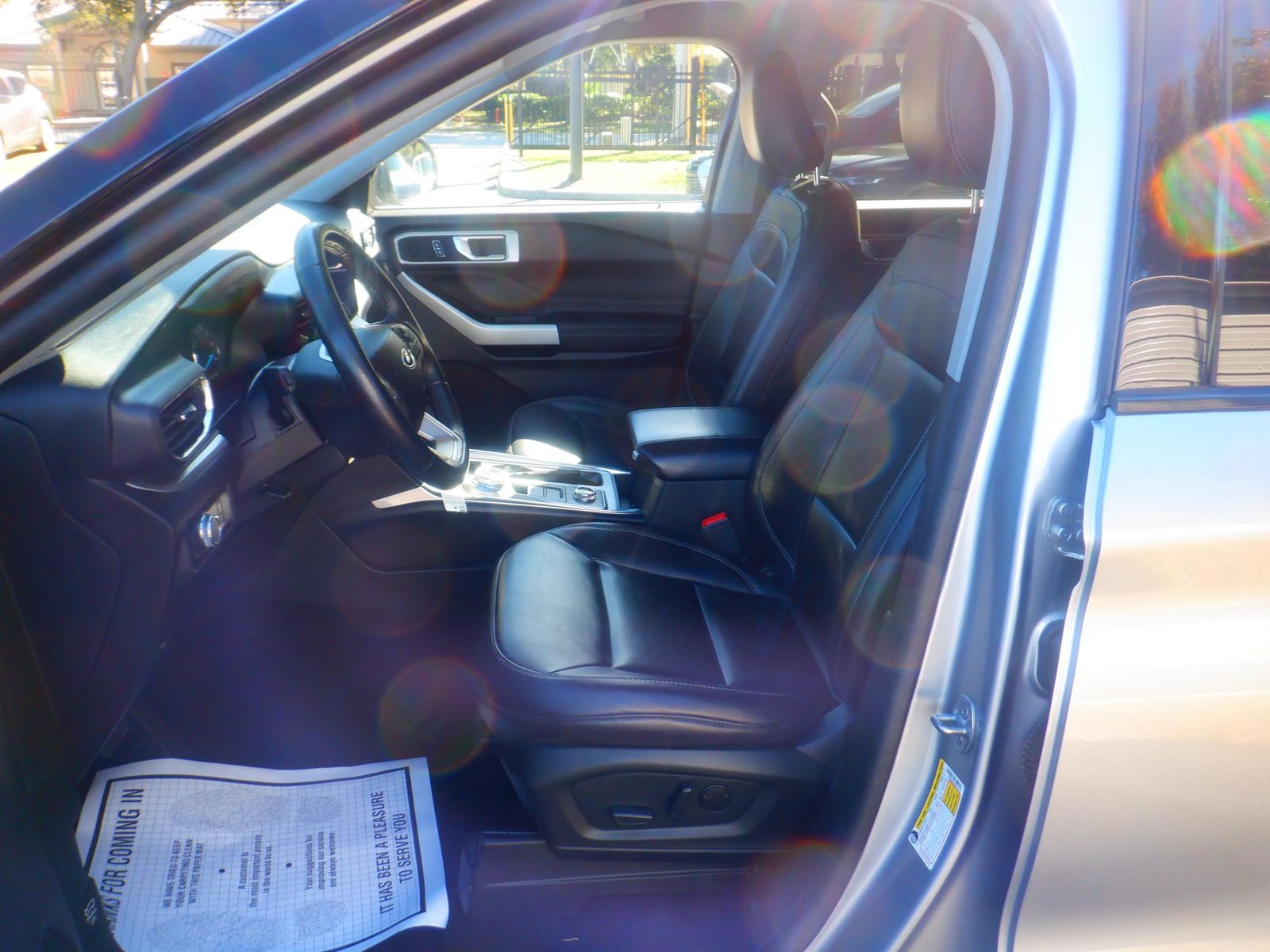 2022 Ford Explorer XLT AWD