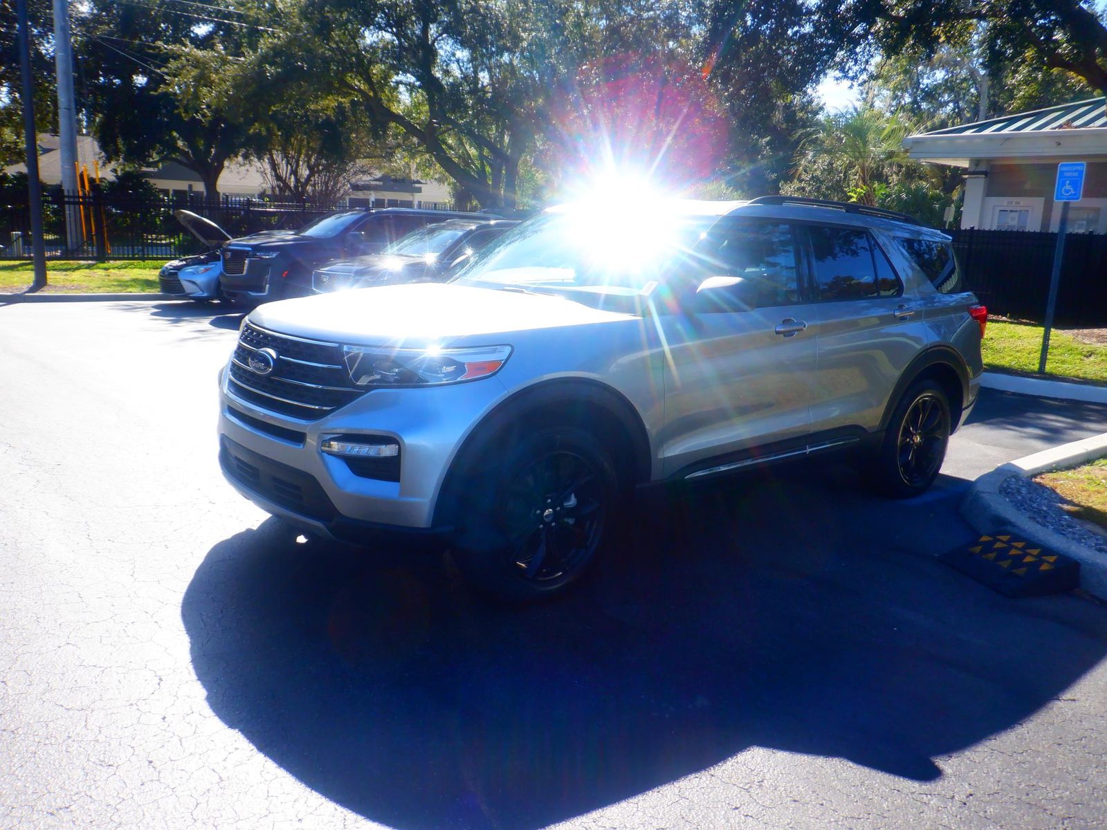 2022 Ford Explorer XLT AWD