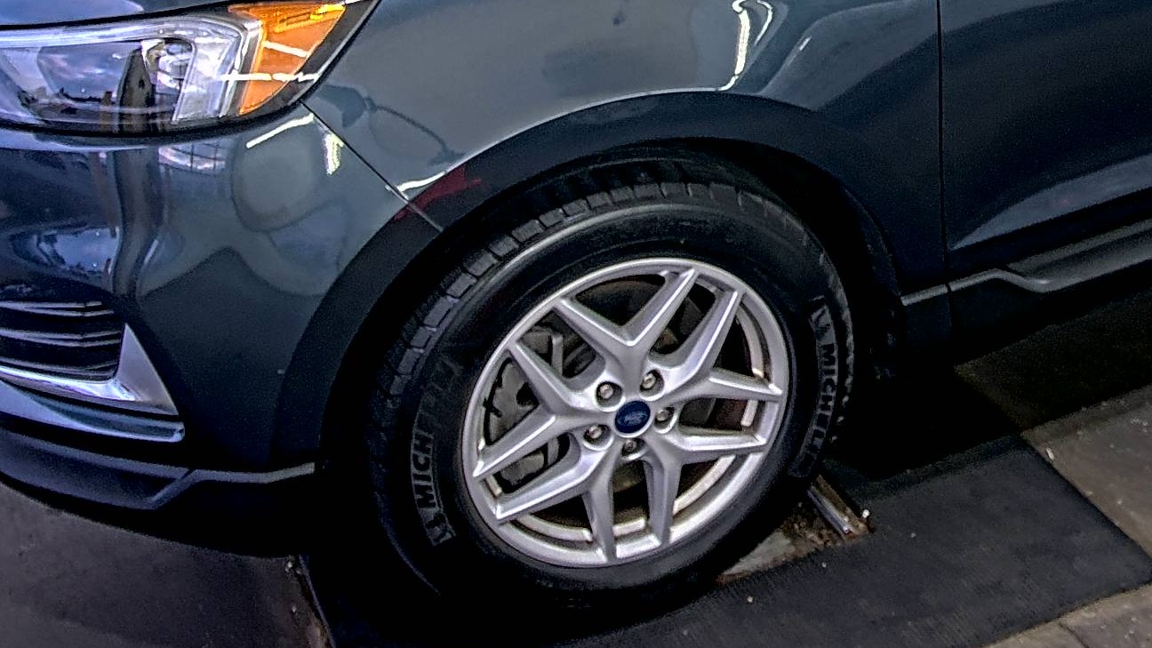 2022 Ford Edge SEL AWD