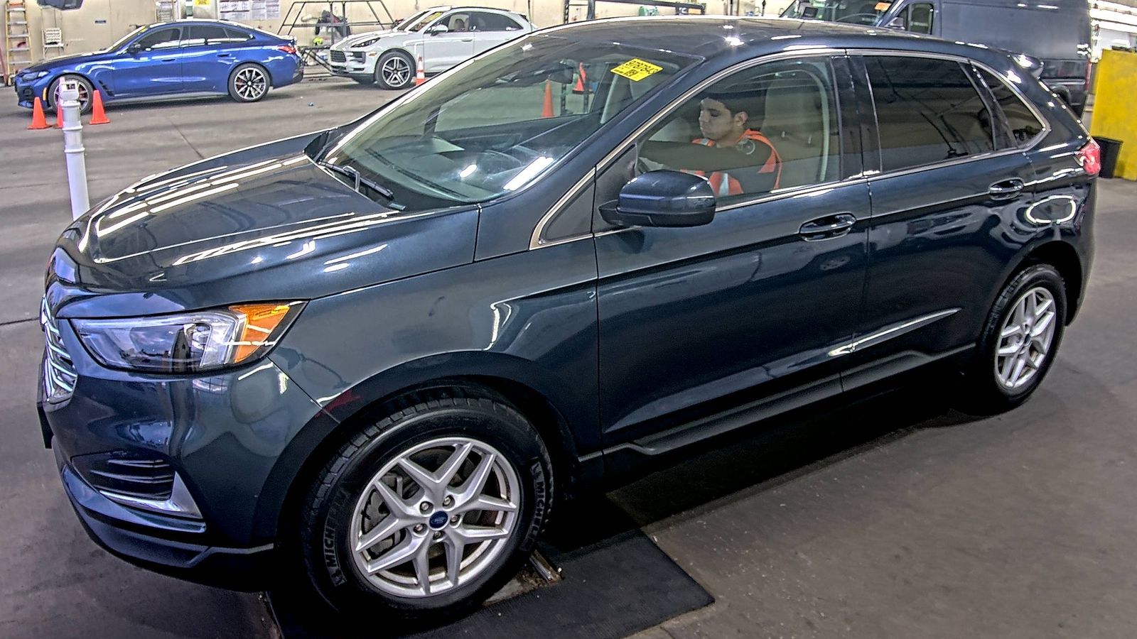 2022 Ford Edge SEL AWD