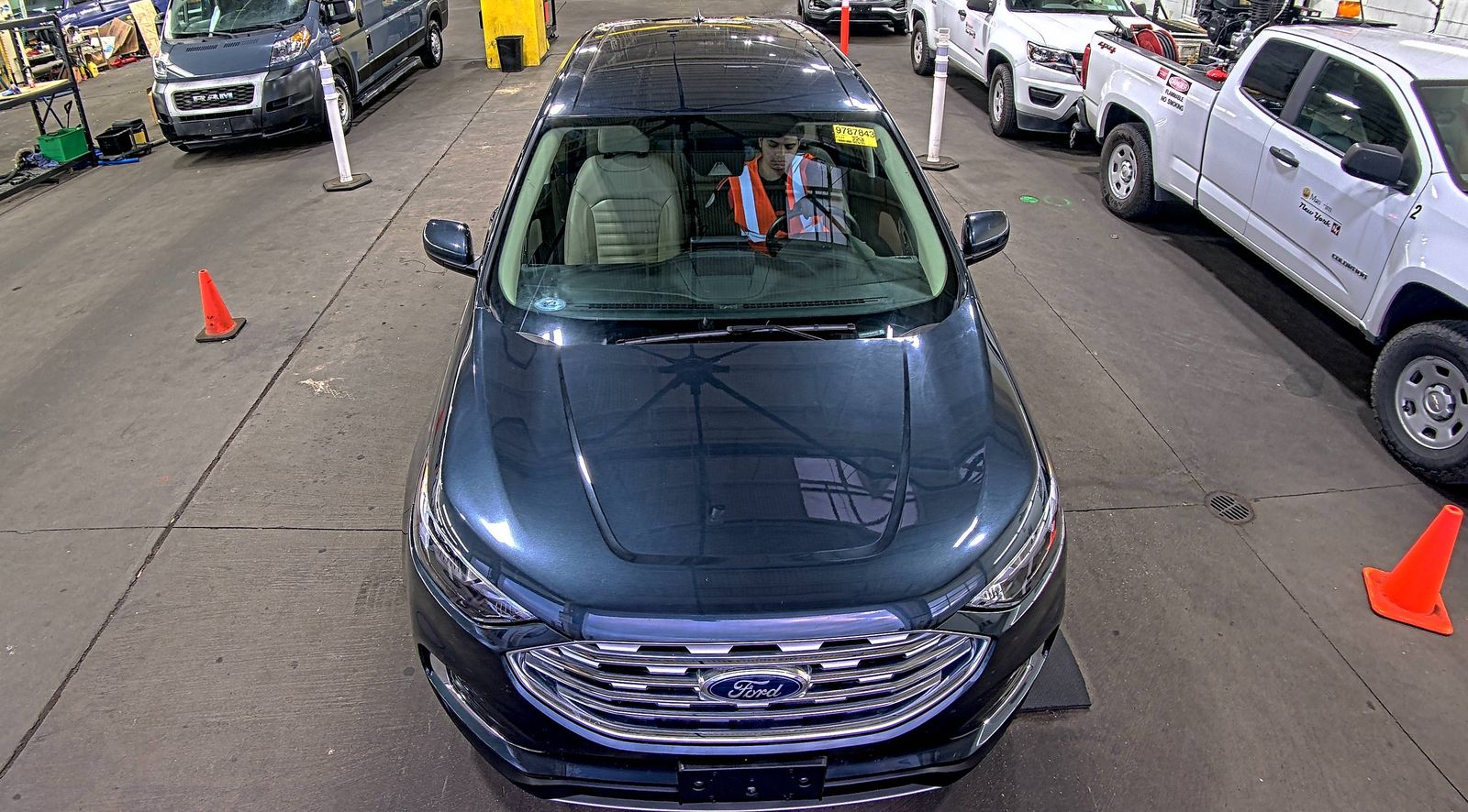 2022 Ford Edge SEL AWD