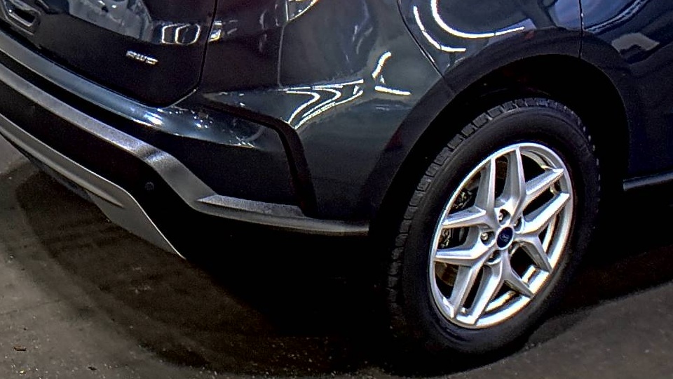 2022 Ford Edge SEL AWD