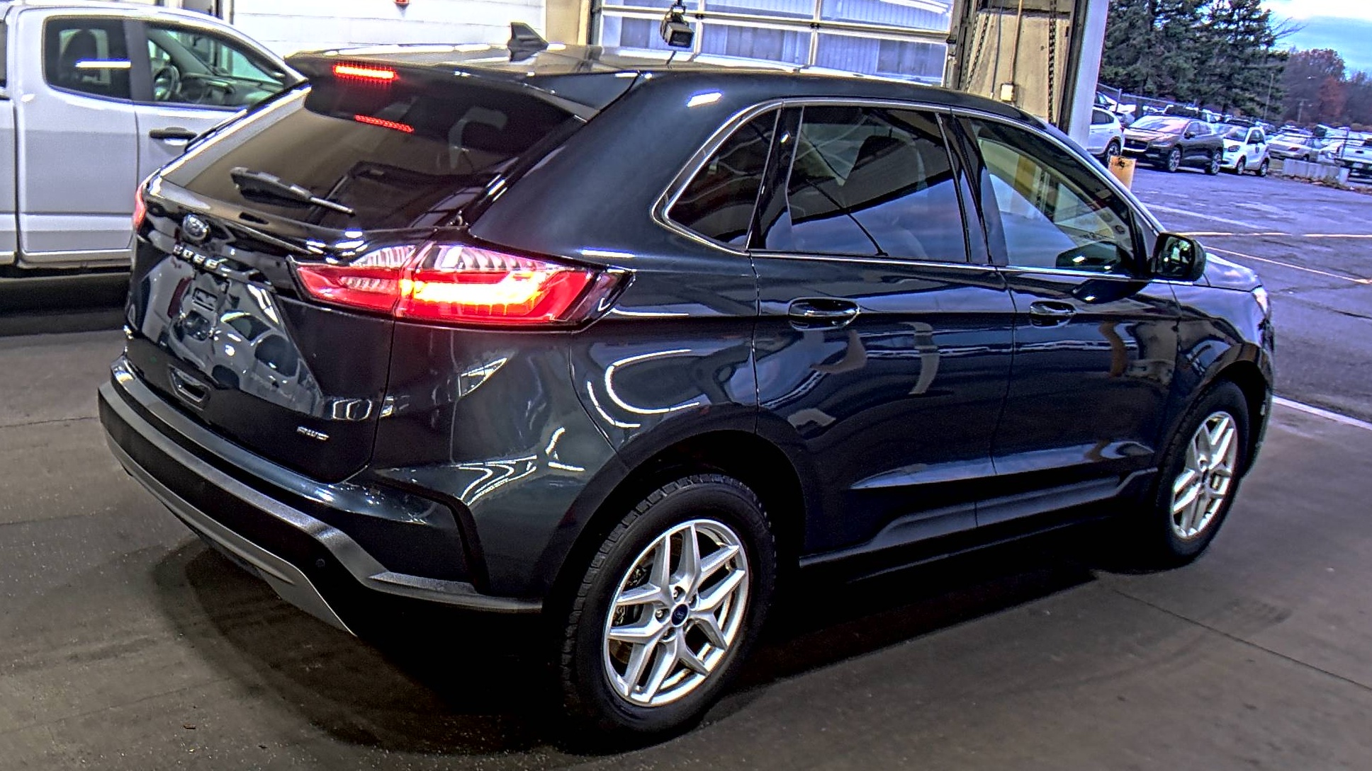 2022 Ford Edge SEL AWD