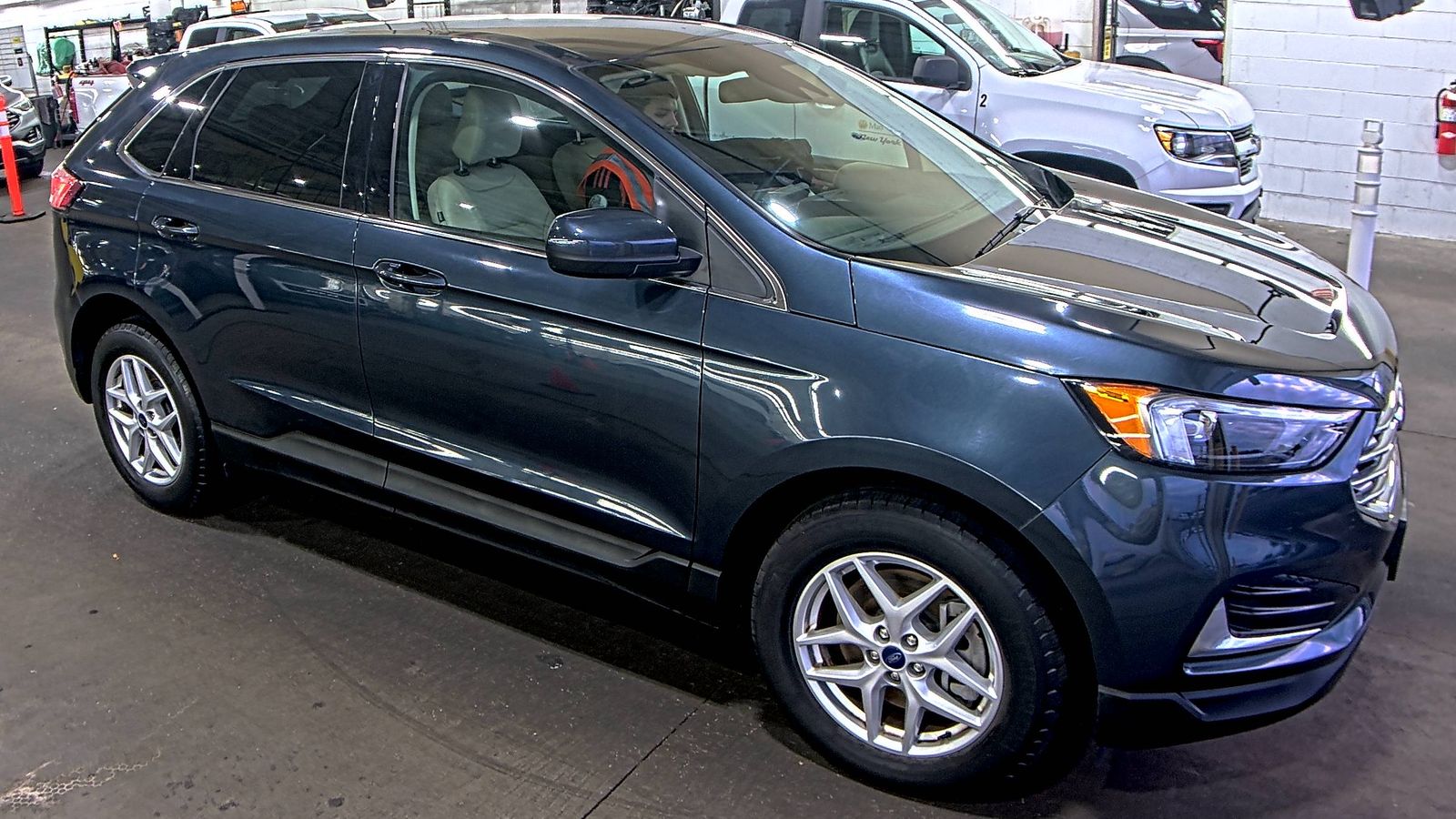 2022 Ford Edge SEL AWD