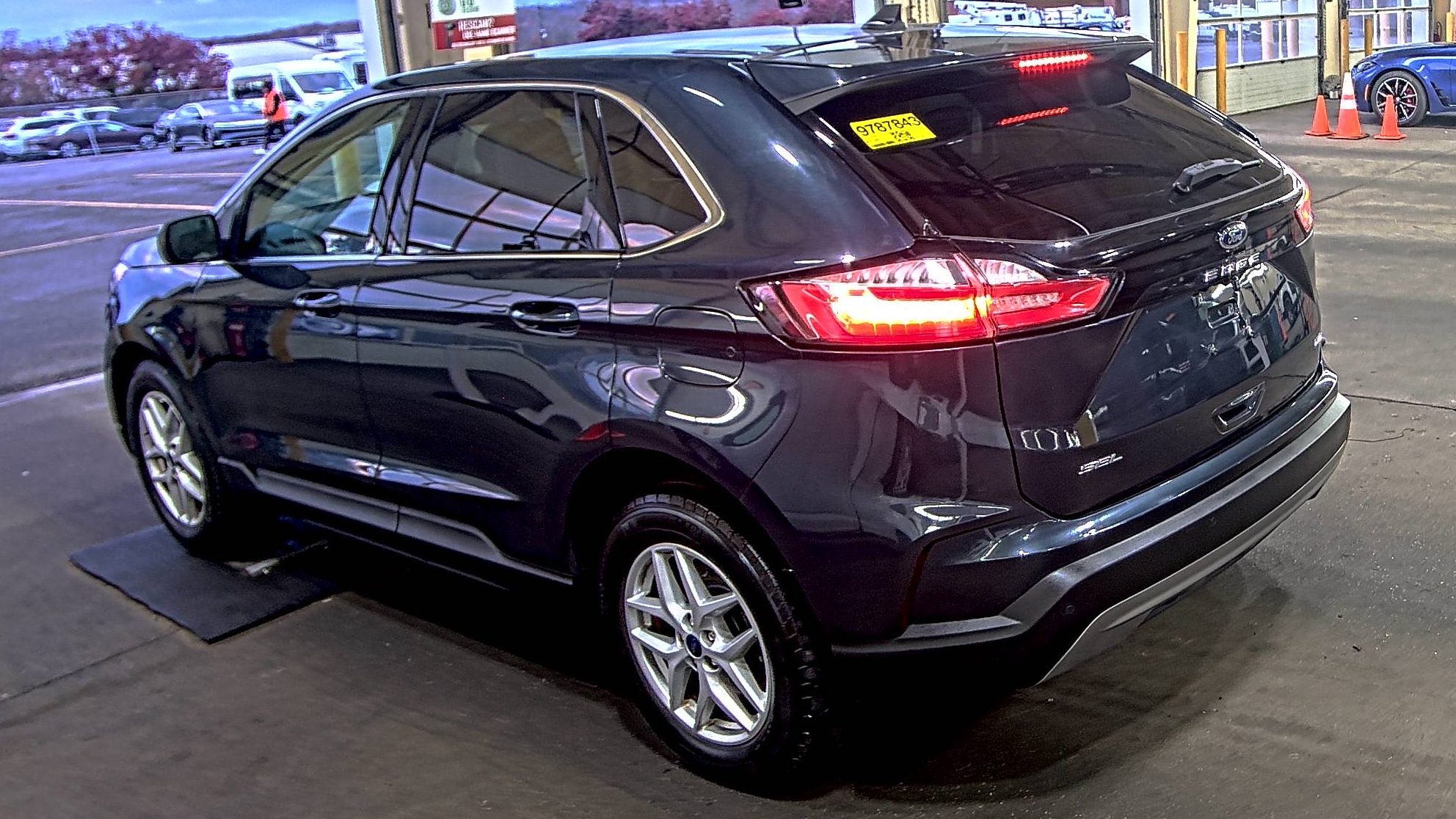 2022 Ford Edge SEL AWD