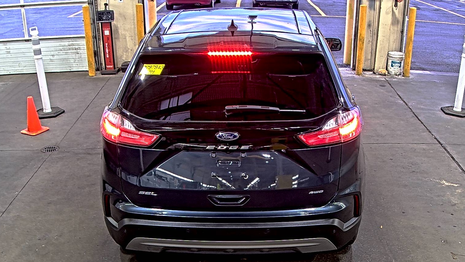 2022 Ford Edge SEL AWD