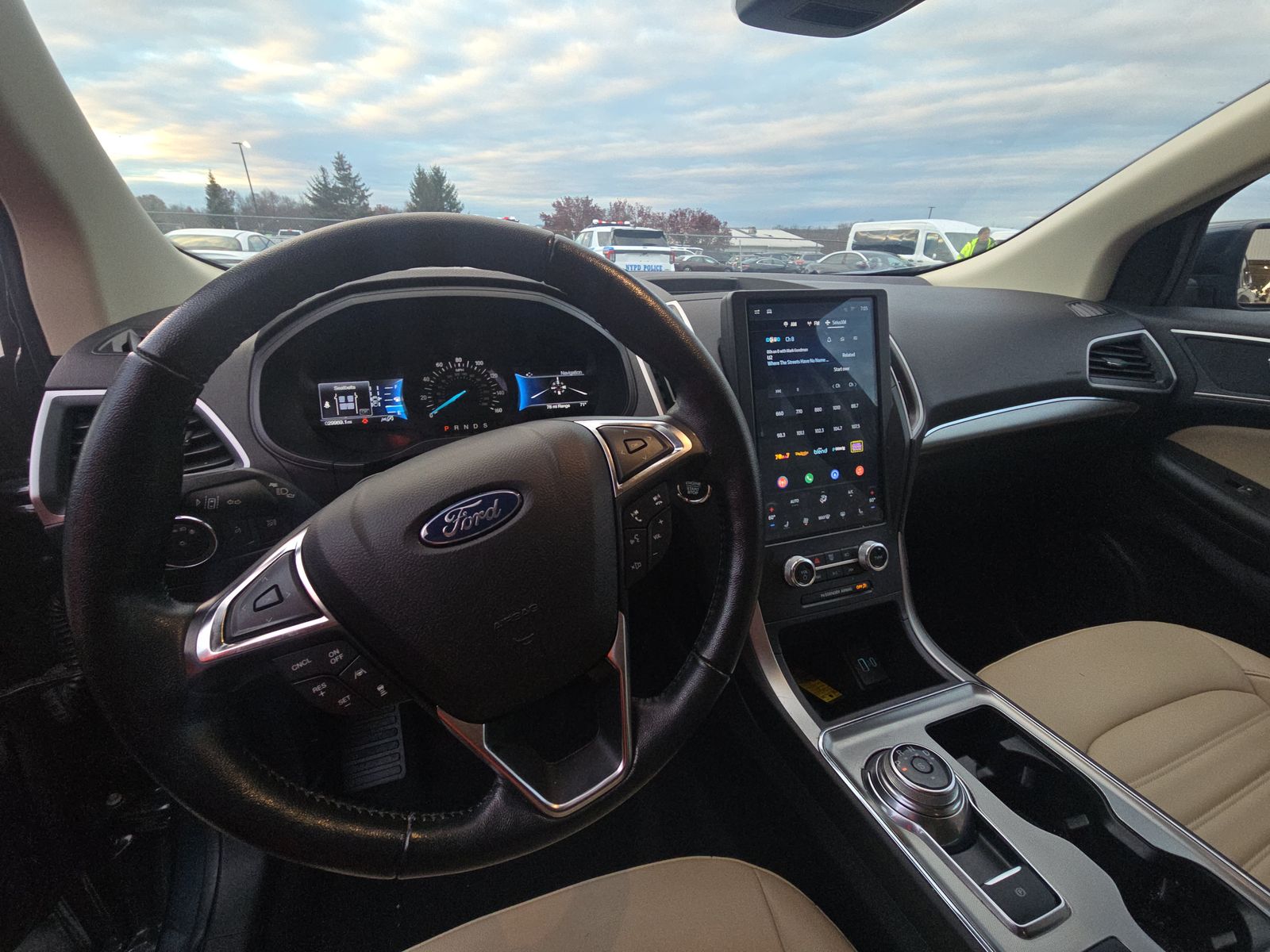 2022 Ford Edge SEL AWD