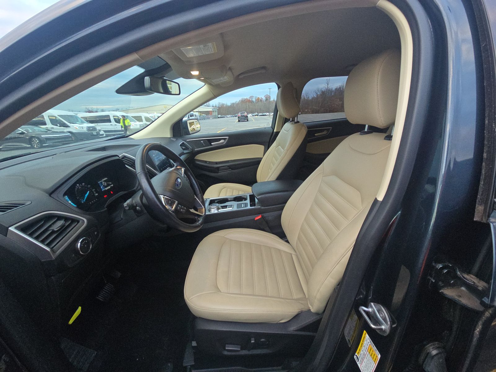 2022 Ford Edge SEL AWD