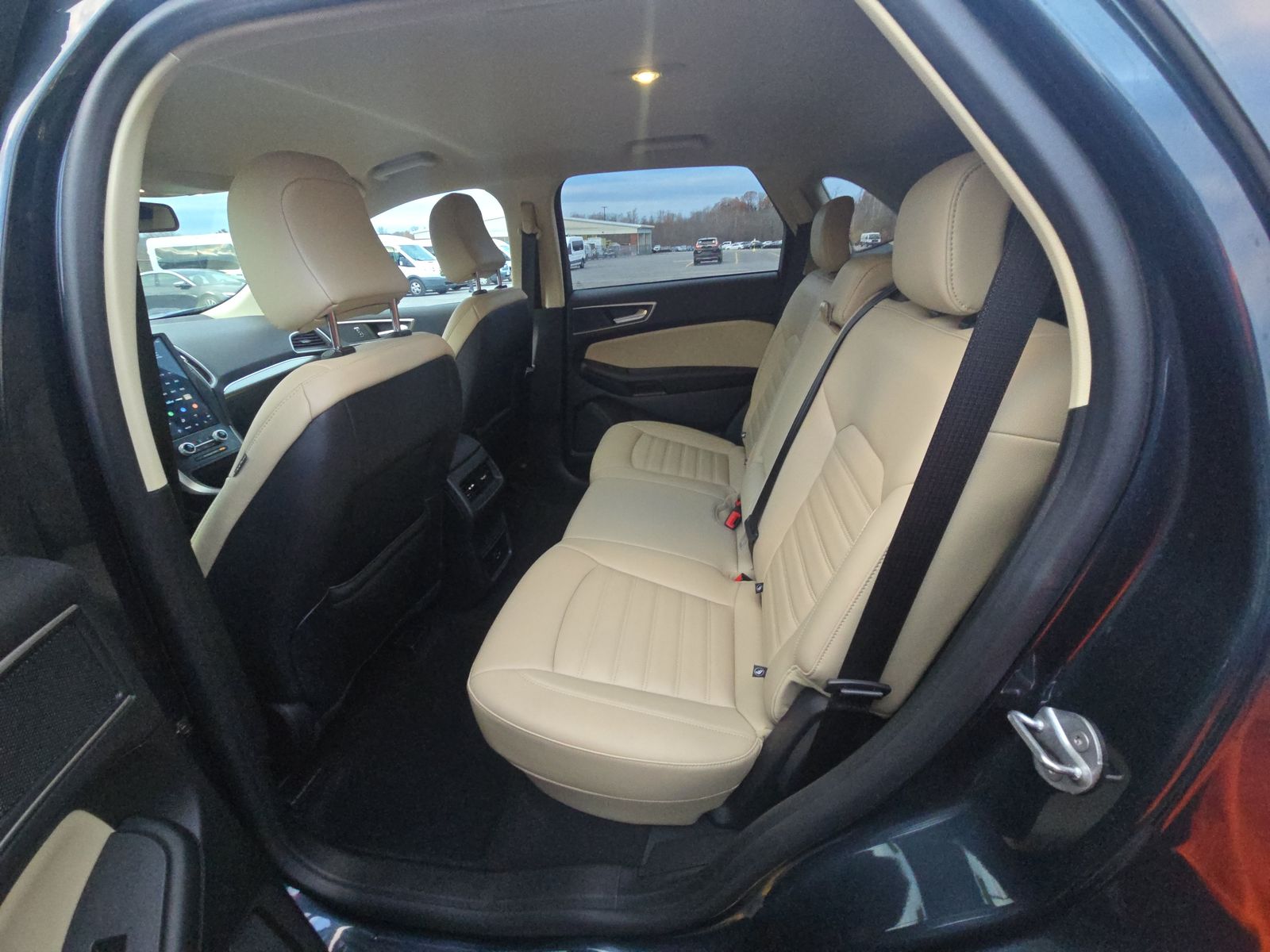 2022 Ford Edge SEL AWD