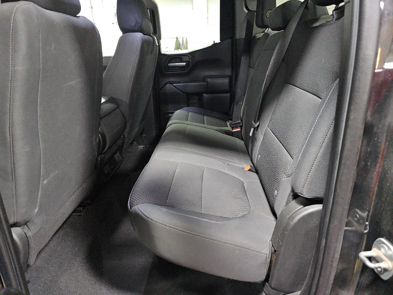 2021 Chevrolet Silverado 1500 Custom AWD