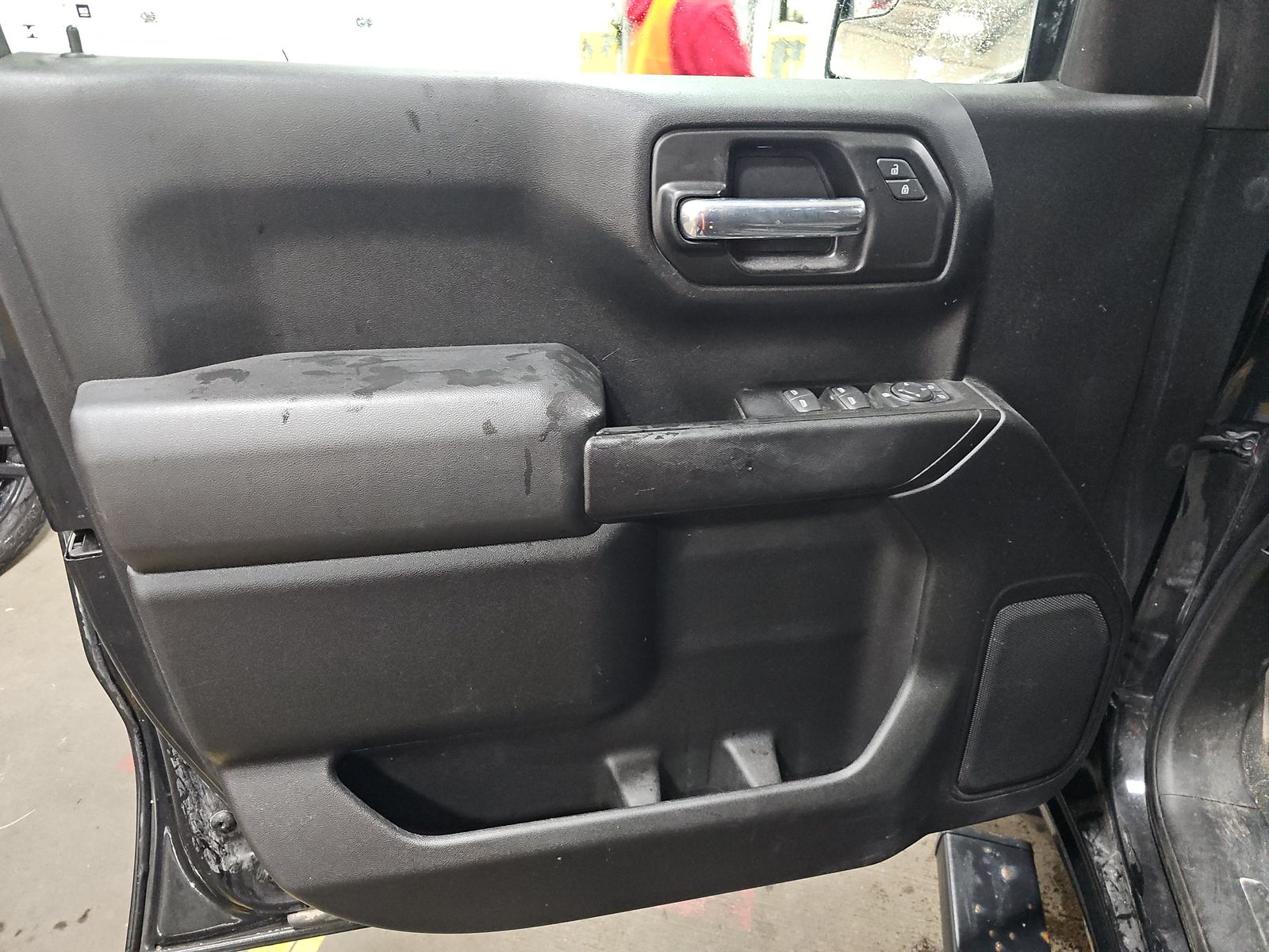 2021 Chevrolet Silverado 1500 Custom AWD