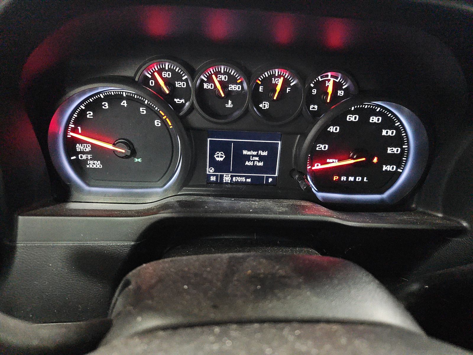 2021 Chevrolet Silverado 1500 Custom AWD