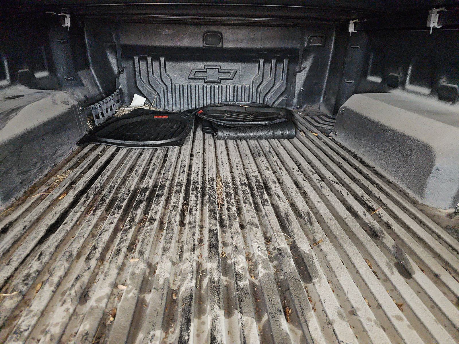 2021 Chevrolet Silverado 1500 Custom AWD