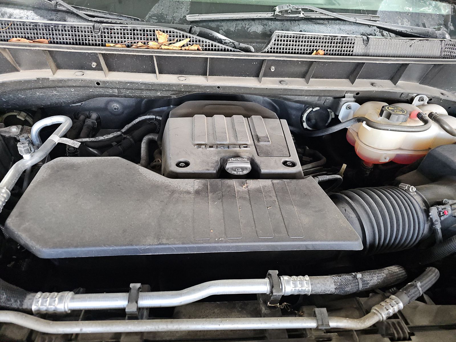 2021 Chevrolet Silverado 1500 Custom AWD