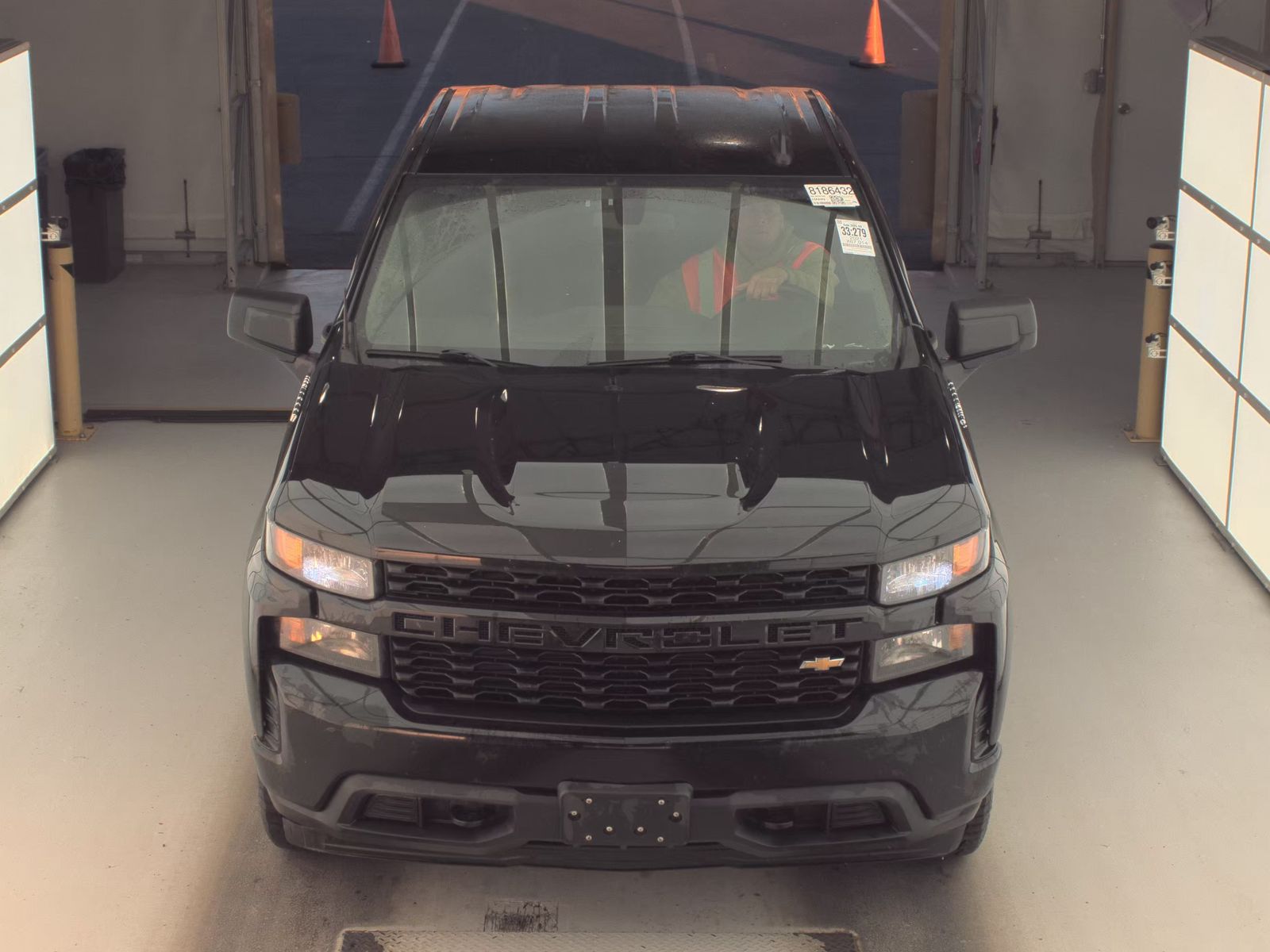 2021 Chevrolet Silverado 1500 Custom AWD