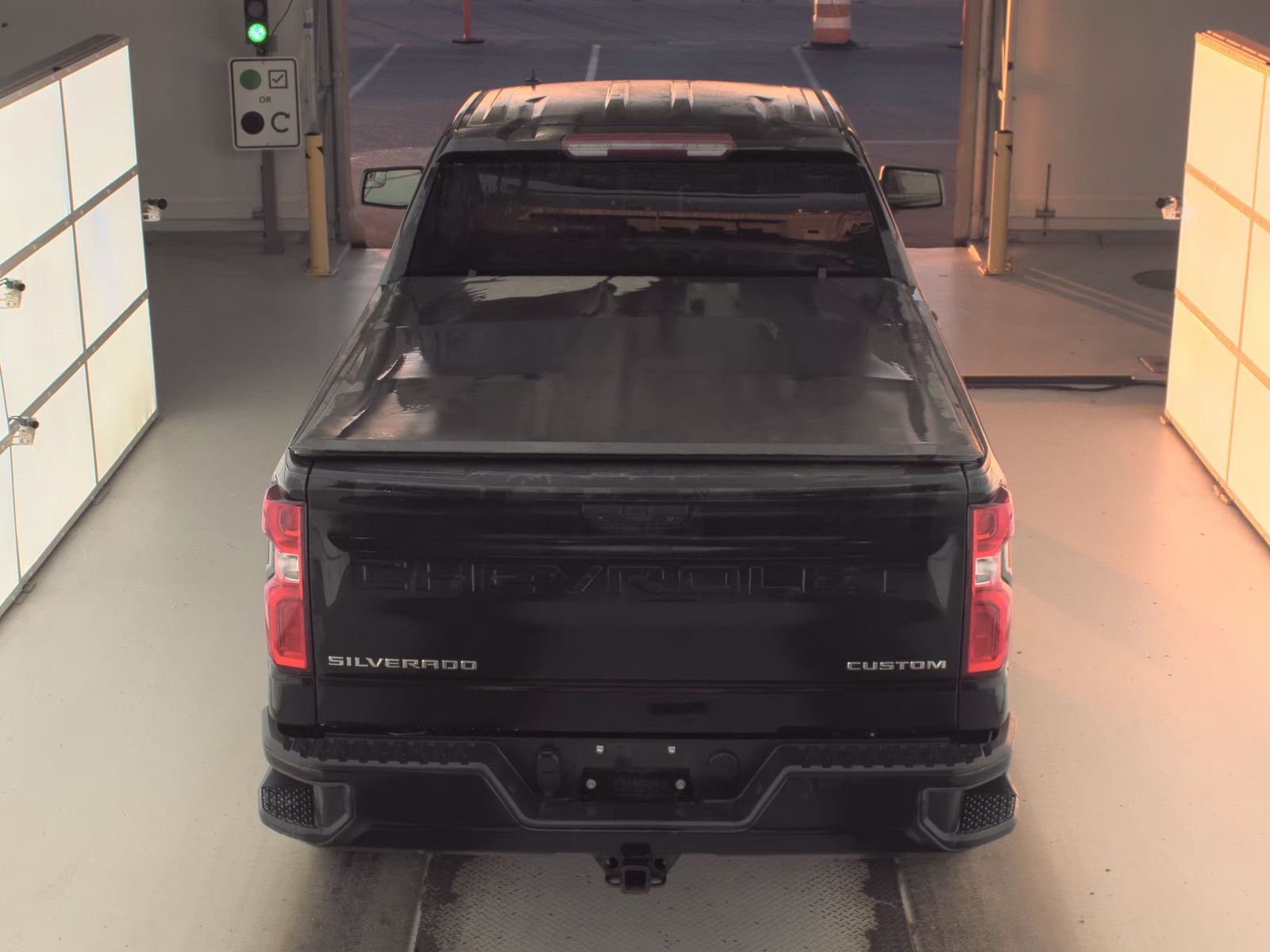 2021 Chevrolet Silverado 1500 Custom AWD