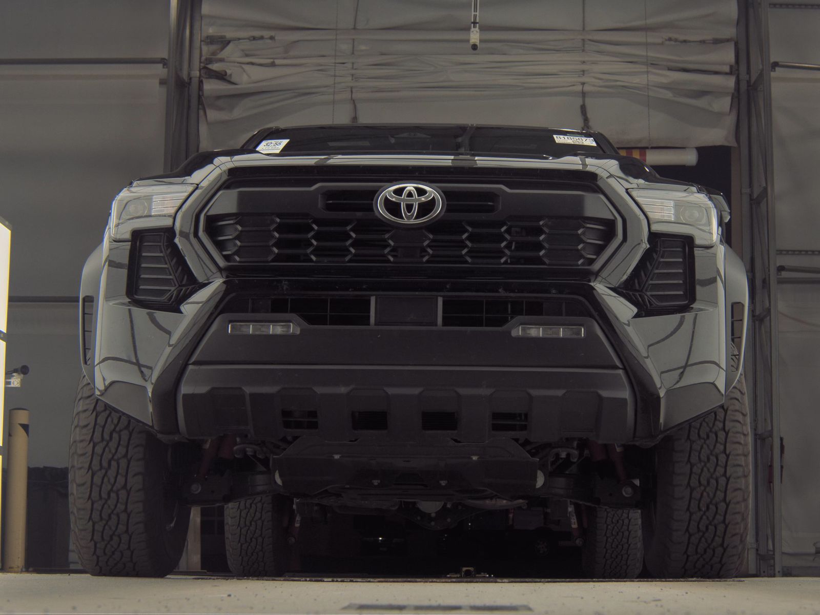 2025 Toyota Tacoma TRD Off-Road AWD