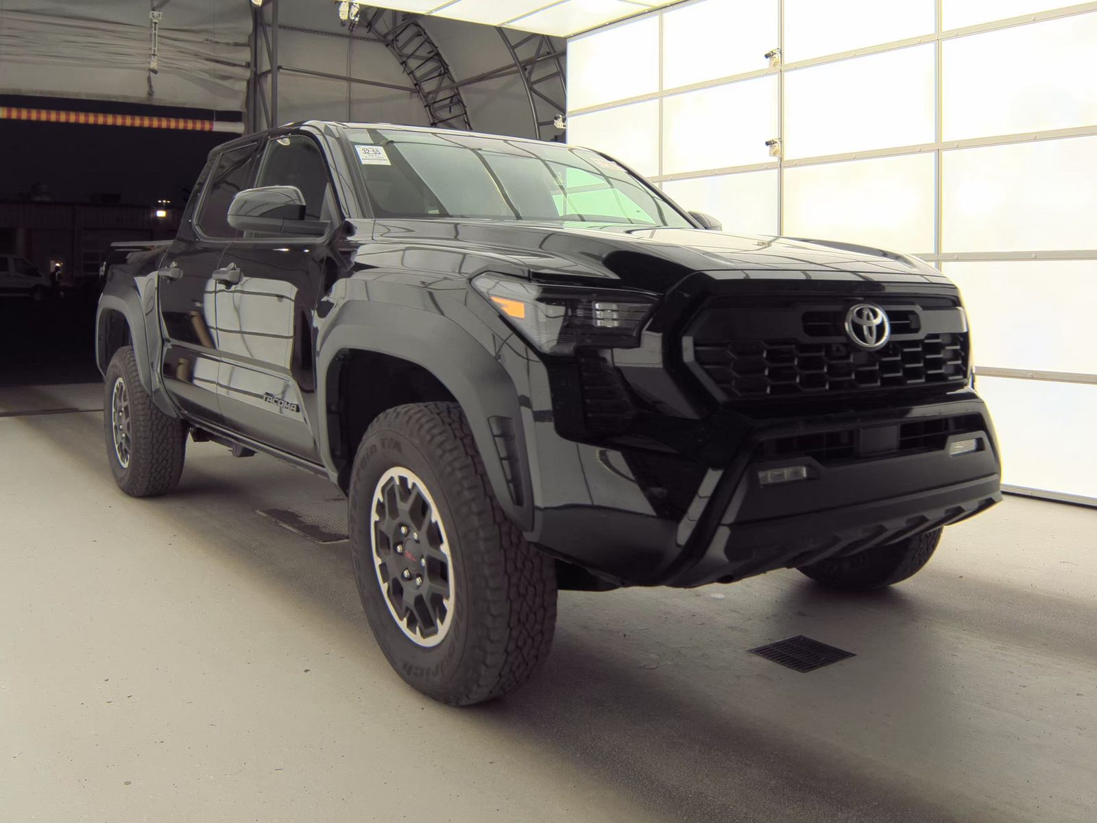 2025 Toyota Tacoma TRD Off-Road AWD