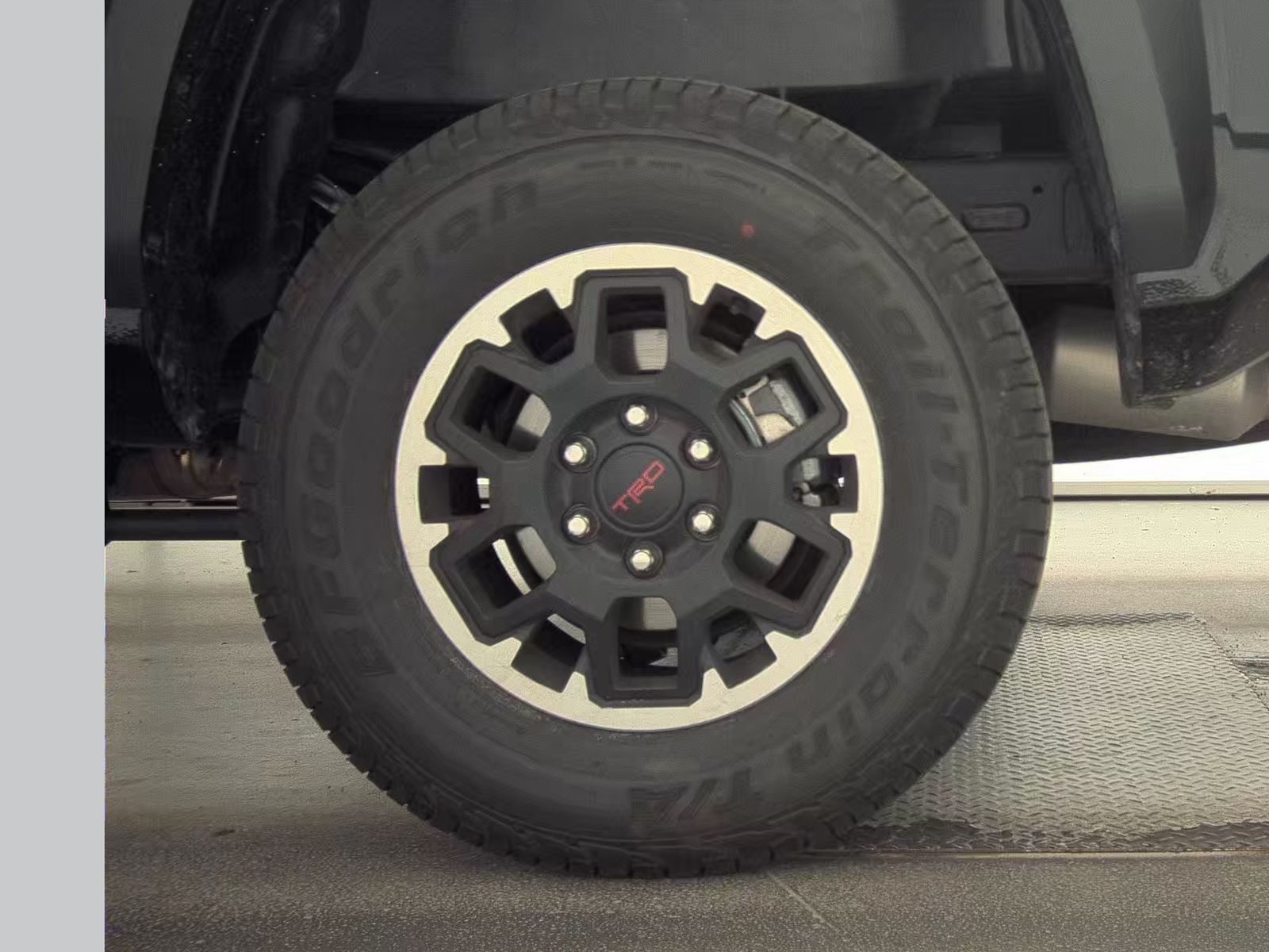 2025 Toyota Tacoma TRD Off-Road AWD