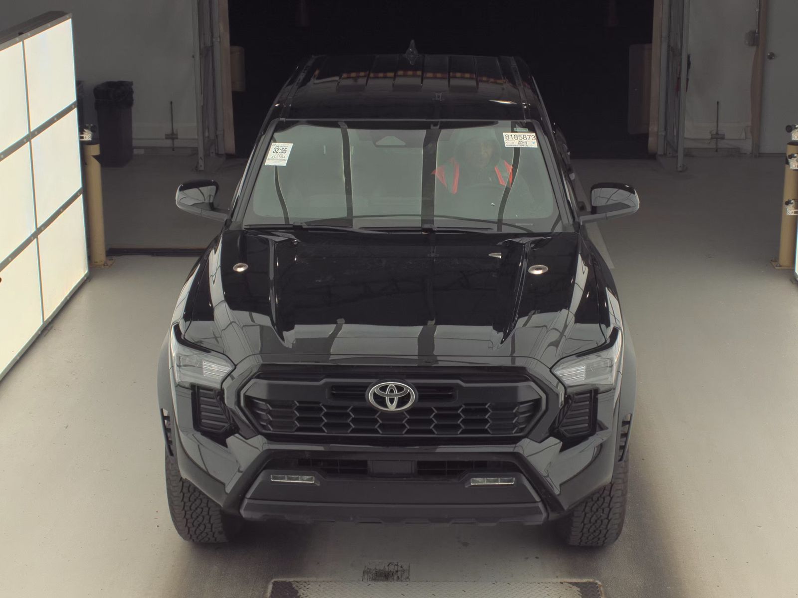 2025 Toyota Tacoma TRD Off-Road AWD