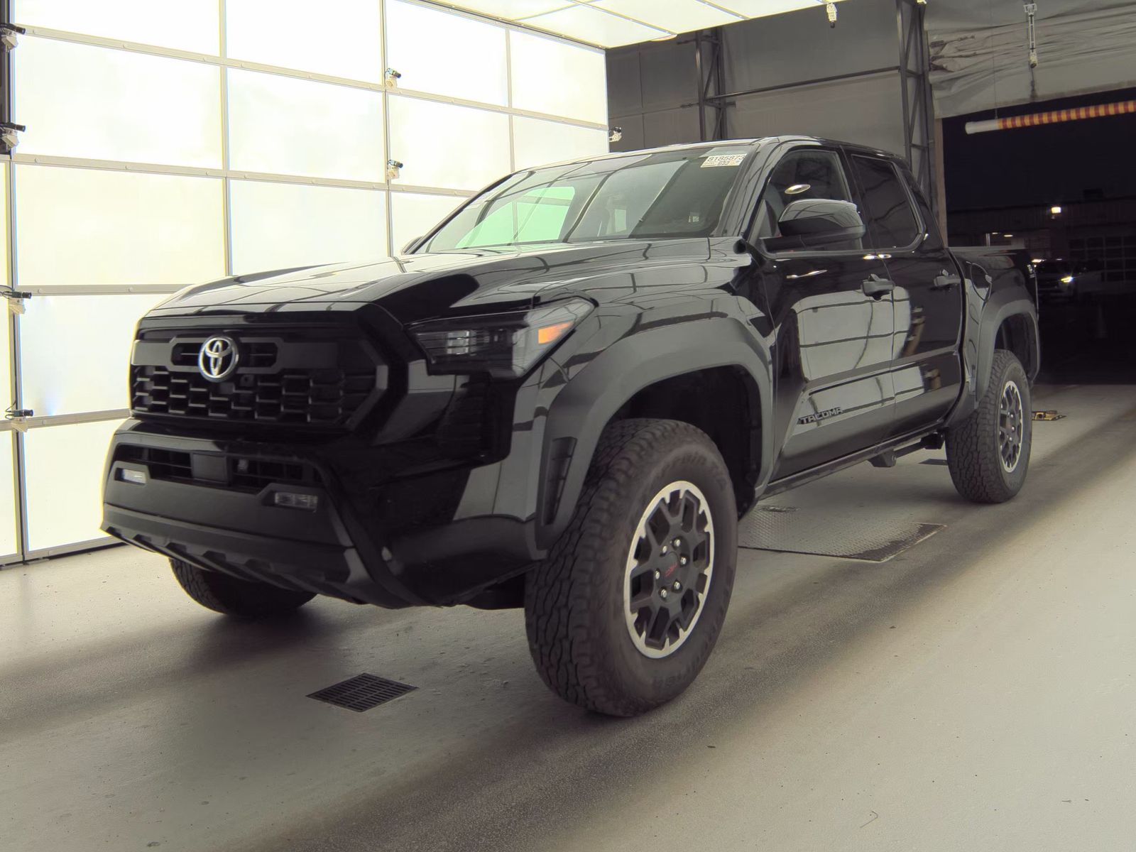 2025 Toyota Tacoma TRD Off-Road AWD