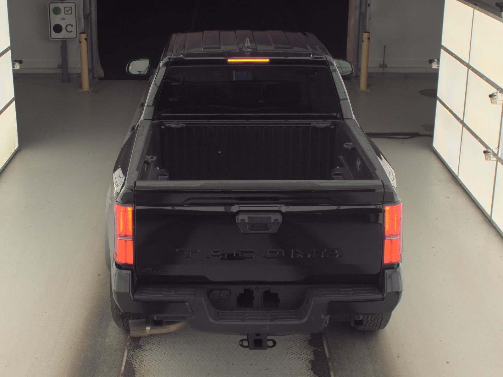 2025 Toyota Tacoma TRD Off-Road AWD