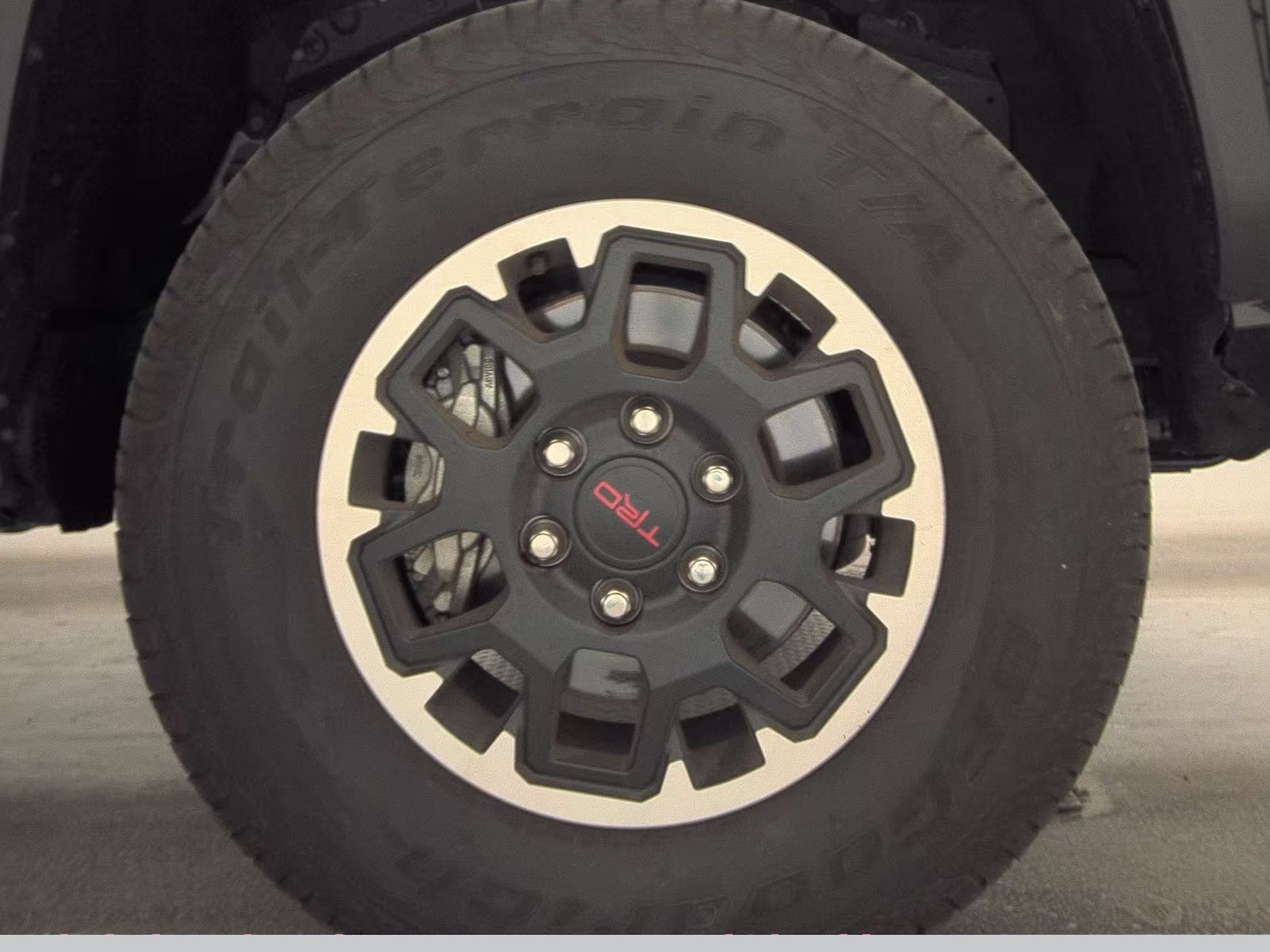 2025 Toyota Tacoma TRD Off-Road AWD